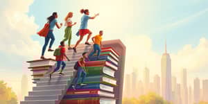 Education and Earnings: The Human Capital Equation