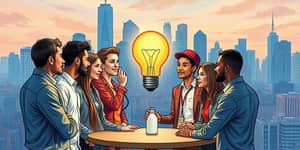 Entrepreneurship's Economic Spark