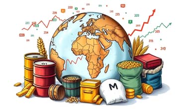 Commodity Spotlight: Key Price Movers