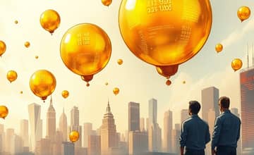 Understanding Market Bubbles and Busts