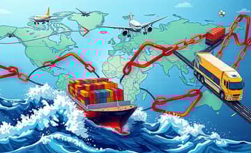 Supply Chain Snags: Economic Consequences