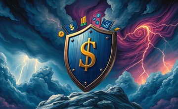 Defensive Portfolios: Weathering Economic Storms