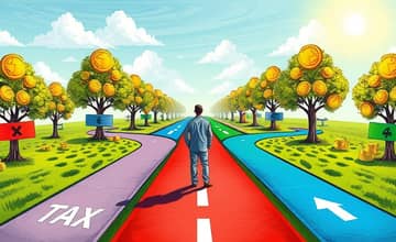 Tax-Efficient Investing: Optimizing Your After-Tax Wealth