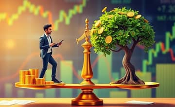 Short-Term Gains vs. Long-Term Wealth: A Balanced Approach