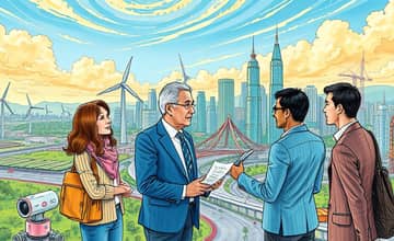 Thematic Investing: Capitalizing on Future Trends