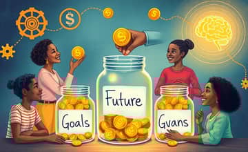 The Behavioral Economics of Saving