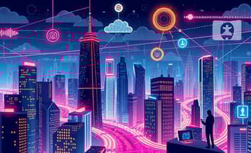 The Digital Economy: Reshaping Industries