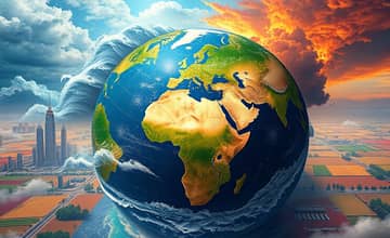 The Cost of Climate Change: An Economic Assessment