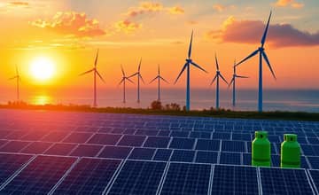 The Renewable Revolution: Investment Opportunities in Clean Energy