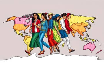 Global Migration: Economic Opportunities and Challenges