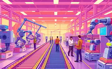 The Automation Revolution: Economic Fallout?