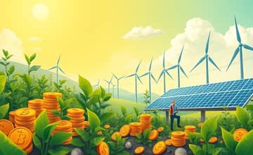 The Green Gold Rush: Investing in a Sustainable Future