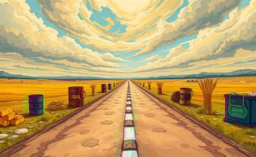 Commodity Crossroads: Price Dynamics Explained