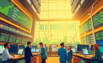 The Sustainable Stock Market: Navigating New Opportunities