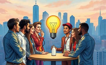 Entrepreneurship's Economic Spark