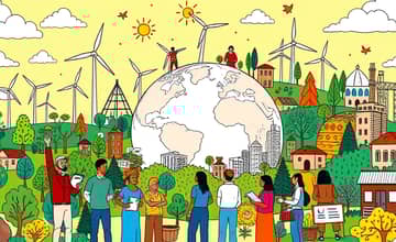 Financing a Better World: Your Role in Sustainable Development