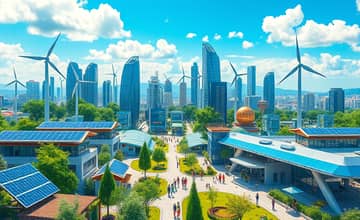 Financing Innovation: Investing in Sustainable Technologies