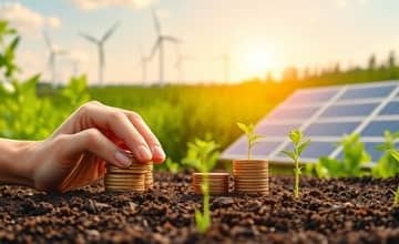 Greening Your Wallet: Sustainable Personal Finance Strategies