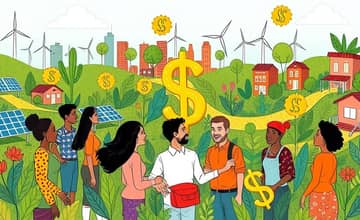 Empowering Change: The Role of Finance in Social Impact