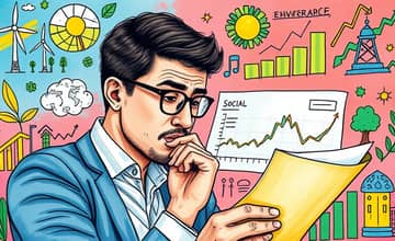 Decoding ESG: A Practical Guide for Investors