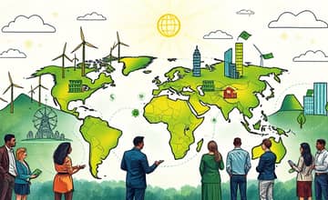 The Climate Finance Frontier: Emerging Opportunities and Risks