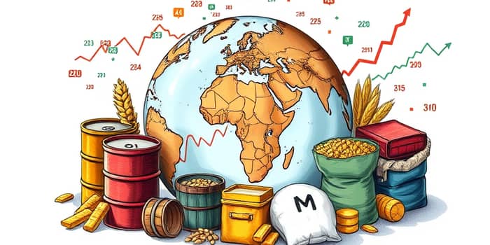 Commodity Spotlight: Key Price Movers