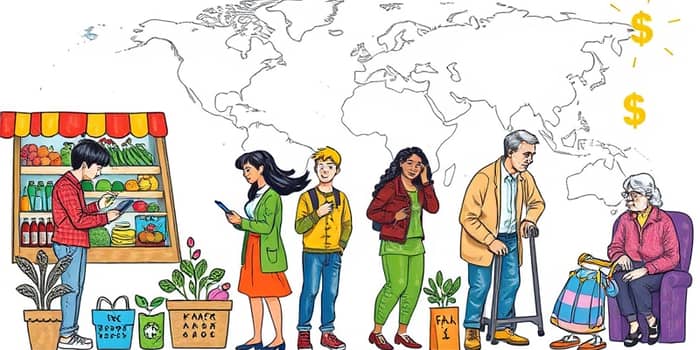 Decoding Consumer Spending Habits