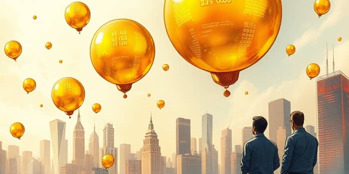 Understanding Market Bubbles and Busts