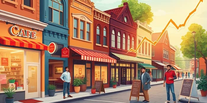 Small Businesses: Economic Barometers