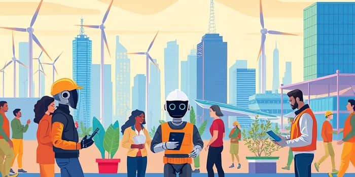 The Future of Work: Economic Implications