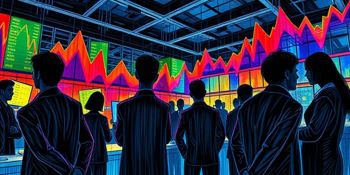 Market Sentiment: Gauging the Collective Mood