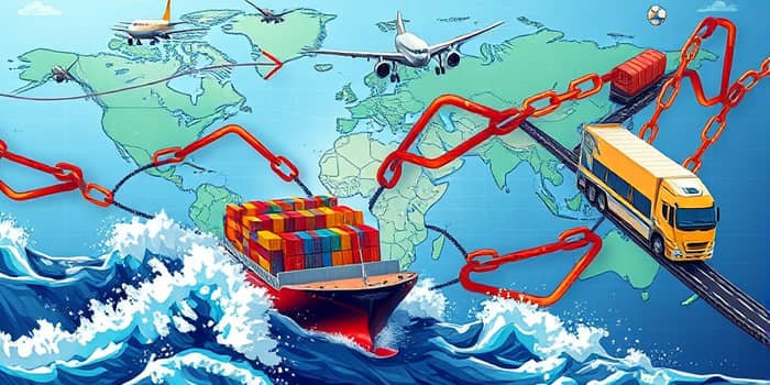 Supply Chain Snags: Economic Consequences