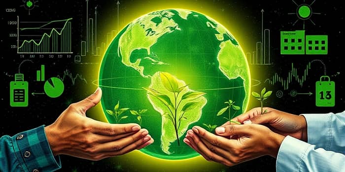 The Rise of Sustainable Investing