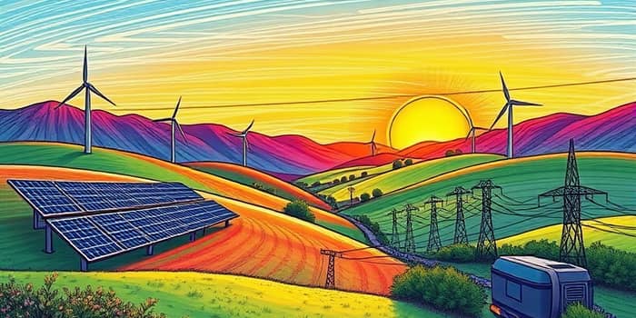 Energy Transition: Investment Opportunities