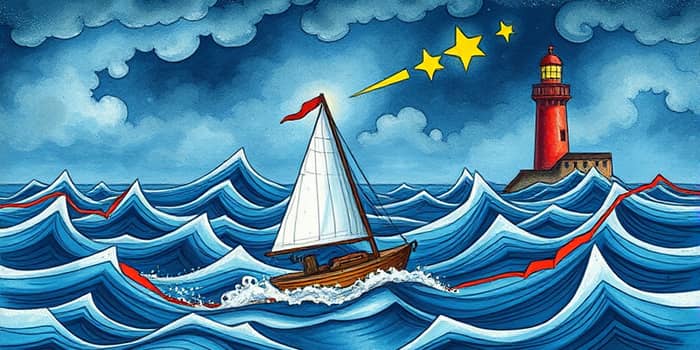 Navigating Volatility: Building a Resilient Portfolio