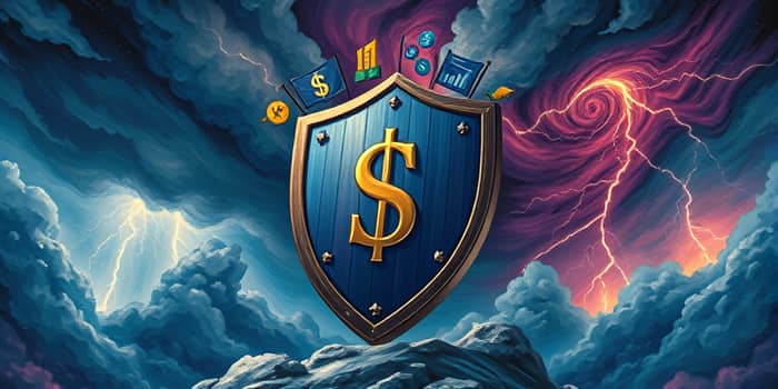 Defensive Portfolios: Weathering Economic Storms