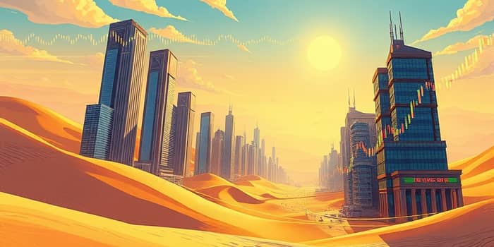 The Shifting Sands of Global Finance