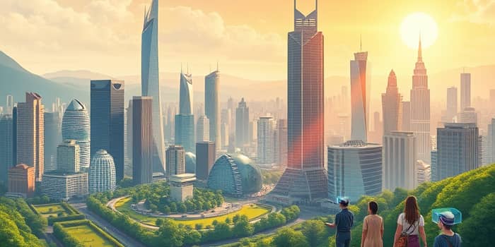 Real Estate's Next Frontier: A Deep Dive