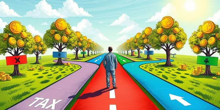 Tax-Efficient Investing: Optimizing Your After-Tax Wealth