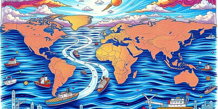Navigating the Global Trade Winds