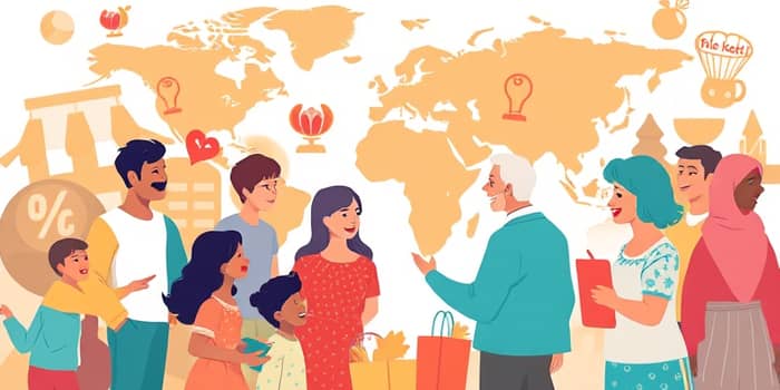 Demographic Shifts: Influencing Markets