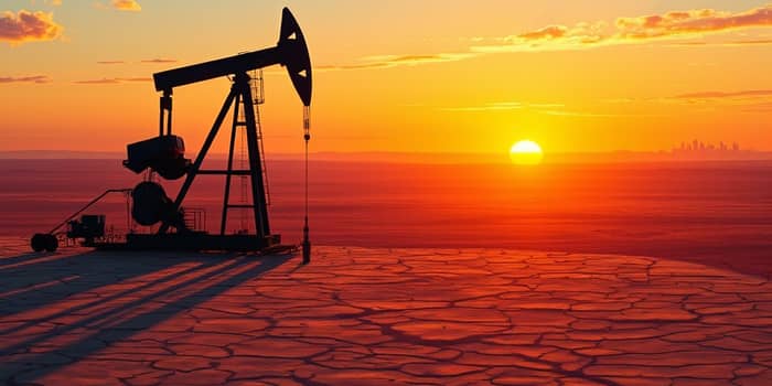 The Paradox of Plenty: Resource Economics