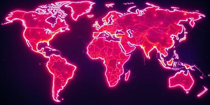 Capital Flows: Following the Money Trail