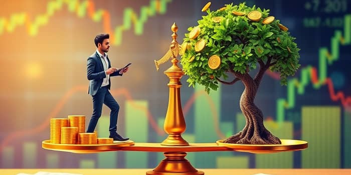 Short-Term Gains vs. Long-Term Wealth: A Balanced Approach