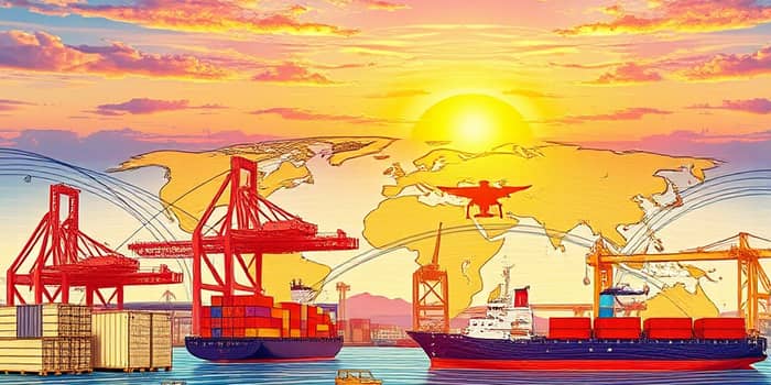 Supply Chain Resilience: Building Strength