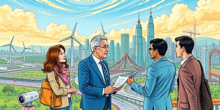 Thematic Investing: Capitalizing on Future Trends