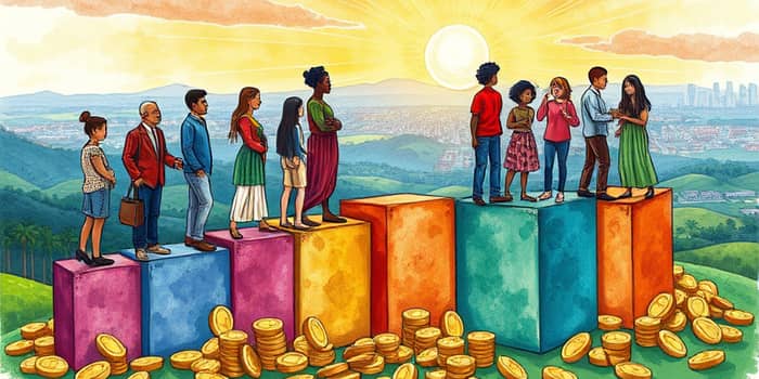 Wealth Inequality: Addressing the Divide