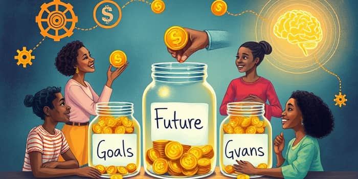 The Behavioral Economics of Saving