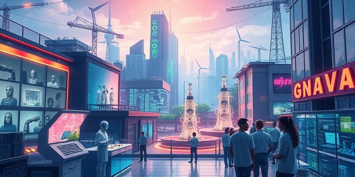 Unlocking Growth: Innovation's Economic Engine