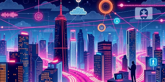 The Digital Economy: Reshaping Industries